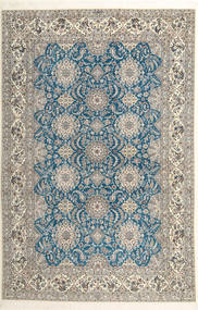 絨毯 ナイン 6La Habibian 210X323 グレー/ベージュ (ウール, ペルシャ/イラン)