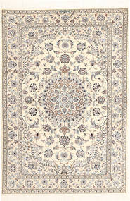 125X180 Tappeto Orientale Nain 6La Habibian (Lana, Persia/Iran) Carpetvista