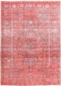  Colored Vintage Rug 195X277 Persian Wool Carpetvista