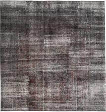 285X295 Colored Vintage Teppich Moderner Quadratisch Großer (Wolle, Persien/Iran) Carpetvista