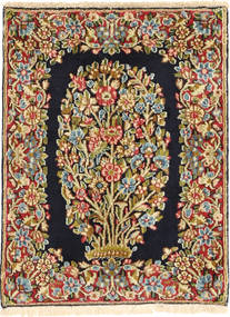Kerman Teppich 55X70 Wolle, Persien/Iran Carpetvista