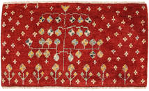絨毯 ギャッベ ペルシャ 48X81 (ウール, ペルシャ/イラン)