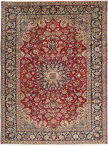  257X350 Medaillon Groß Najafabad Teppich Wolle, Carpetvista