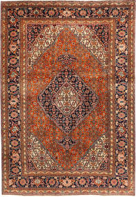 絨毯 ペルシャ タブリーズ 197X290 (ウール, ペルシャ/イラン)