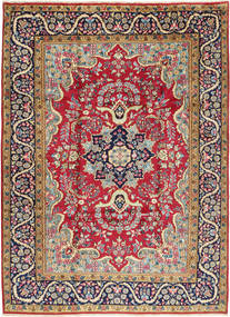 230X312 Kerman Teppich Orientalischer (Wolle, Persien/Iran) Carpetvista