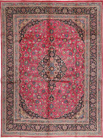  Kashmar Rug 295X405 Persian Wool Red/Dark Red Large Carpetvista