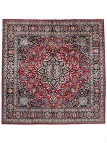 290X297 絨毯 マシュハド オリエンタル 正方形 大きな (ウール, ペルシャ/イラン) Carpetvista