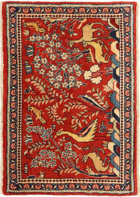 Sarough Teppich 55X82 Wolle, Persien/Iran Carpetvista