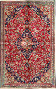 Kashmar Rug 138X225 Wool, Persia/Iran Carpetvista