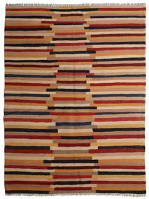 Kilim Rug 147X193 Persian Wool Small Carpetvista
