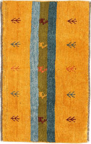 絨毯 ペルシャ ギャッベ ペルシャ 48X80 (ウール, ペルシャ/イラン)