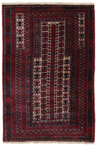 86X130 絨毯 バルーチ オリエンタル (ウール, アフガニスタン) Carpetvista