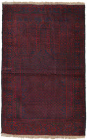 90X143 絨毯 オリエンタル バルーチ (ウール, アフガニスタン) Carpetvista