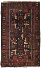 絨毯 バルーチ 87X147 (ウール, アフガニスタン)