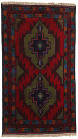 89X152 絨毯 バルーチ オリエンタル (ウール, アフガニスタン) Carpetvista