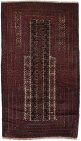  Oriental Baluch Rug 89X151 Wool, Afghanistan Carpetvista
