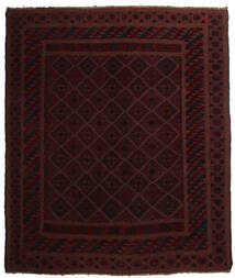  150X170 Small Kilim Golbarjasta Rug Wool, Carpetvista
