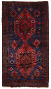 絨毯 バルーチ 110X198 (ウール, アフガニスタン)