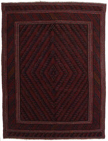 Kilim Afghan Old Style Rug 155X203 Wool, Afghanistan Carpetvista