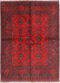  Oriental Afghan Khal Mohammadi Rug 173X233 Wool, Afghanistan Carpetvista