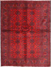  Oriental Afghan Khal Mohammadi Rug 176X227 Wool, Afghanistan Carpetvista