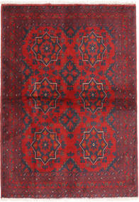 Afghan Khal Mohammadi Rug 100X145 Wool, Afghanistan Carpetvista