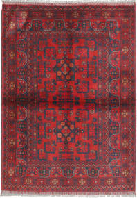 100X144 Tapete Oriental Afegão Khal Mohammadi (Lã, Afeganistão) Carpetvista