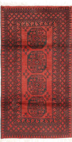 102X193 Dywan Afgan Fine Orientalny (Wełna, Afganistan) Carpetvista