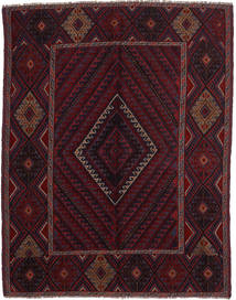  145X190 Kicsi Kilim Afgán Old Style Szőnyeg Gyapjú, Carpetvista