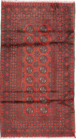 Afghan Fine Tæppe 102X190 Uld, Afghanistan Carpetvista