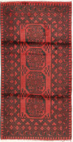 100X190 Dywan Afgan Fine Orientalny (Wełna, Afganistan) Carpetvista