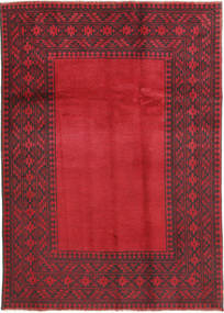 絨毯 オリエンタル アフガン Fine 124X175 (ウール, アフガニスタン)