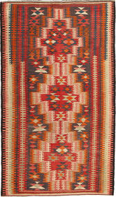 Kilim Fars Rug 165X285 Wool, Persia/Iran Carpetvista