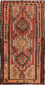 157X300 Tapete Oriental Kilim Fars (Lã, Pérsia/Irão) Carpetvista