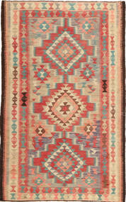  Persischer Kelim Fars Teppich 155X245 (Wolle, Persien/Iran)