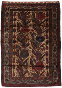 Baluch Rug Rug 122X175 Wool, Afghanistan Carpetvista