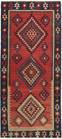 絨毯 キリム 140X320 廊下 カーペット (ウール, ペルシャ/イラン)