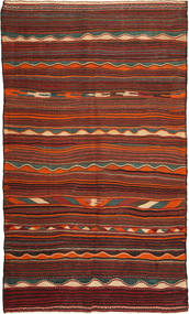 絨毯 キリム ファーシュ 160X280 (ウール, ペルシャ/イラン)