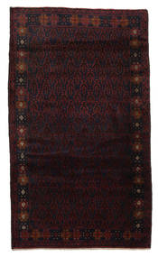  Oriental Baluch Rug 110X188 Wool, Afghanistan Carpetvista