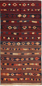 絨毯 オリエンタル キリム ファーシュ 140X285 (ウール, ペルシャ/イラン)