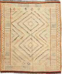 絨毯 オリエンタル キリム ファーシュ 144X169 (ウール, ペルシャ/イラン)