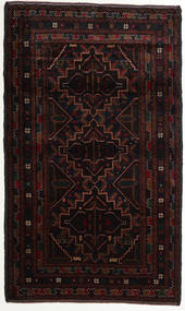 絨毯 オリエンタル バルーチ 115X202 (ウール, アフガニスタン)