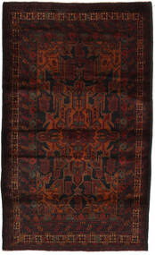 絨毯 オリエンタル バルーチ 113X190 (ウール, アフガニスタン)