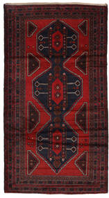  Orientalischer Belutsch Teppich 115X210 Wolle, Afghanistan Carpetvista