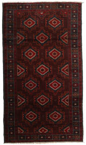 111X190 Belutsch Teppich Orientalischer (Wolle, Afghanistan) Carpetvista