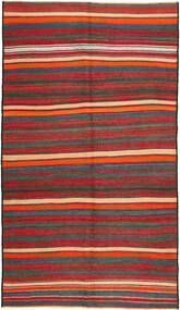  Kilim Fars Rug 145X265 Persian Wool Small Carpetvista