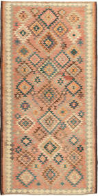  Orientalisk Kelim Matta 153X305 Ull, Persien/Iran Carpetvista
