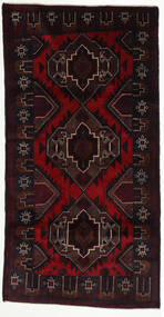 絨毯 オリエンタル バルーチ 106X204 (ウール, アフガニスタン)