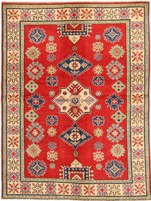  Oriental Kazak Fine Rug 147X200 Wool, Pakistan Carpetvista