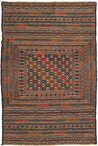 134X200 絨毯 キリム ゴルバリヤスタ オリエンタル (ウール, アフガニスタン) Carpetvista